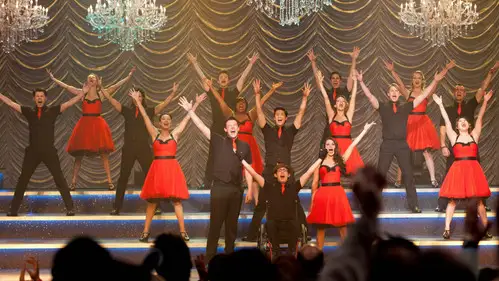 Glee Temporada 3 Episodios 21 • Sub Español