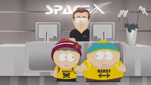 South Park Temporada 20 Episodios 8 • Sub Español