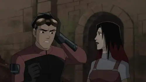 Generator Rex Temporada 3 Episodios 10 • Sub Español