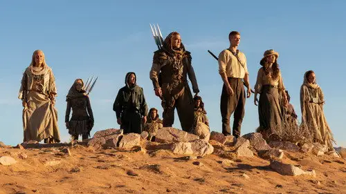 La rueda del tiempo Temporada 3 Episodios 4 • Sub Español