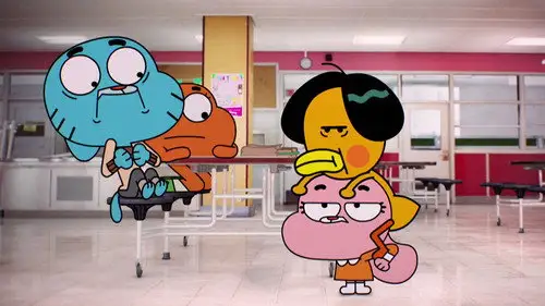 El asombroso mundo de Gumball Temporada 4 Episodios 25 • Sub Español