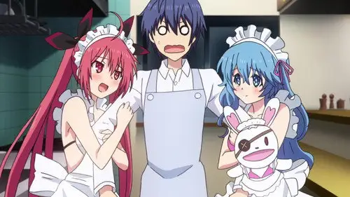 Date A Live Temporada 3 Episodios 10 • Sub Español