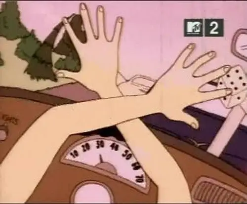 Beavis y Butt-Head Temporada 4 Episodios 23 • Sub Español