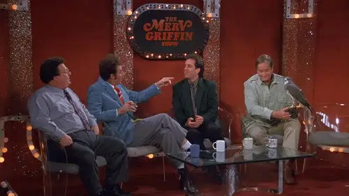 Seinfeld Temporada 9 Cap 6 • Español Online