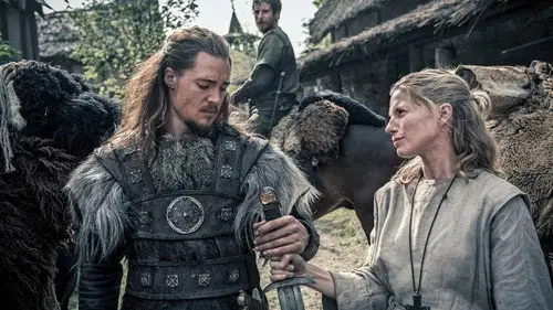 The Last Kingdom Temporada 2 Episodios 1 • Sub Español