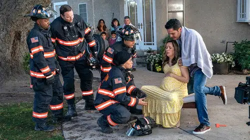 9-1-1: Lone Star Temporada 1 Episodios 9 • Sub Español