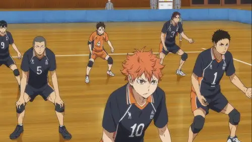 Haikyuu!! Los ases del vóley Temporada 3 Episodios 3 • Sub Español