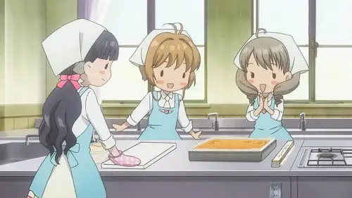 Sakura, cazadora de cartas Temporada 4 Episodios 17 • Sub Español