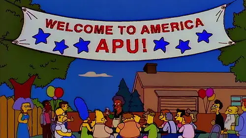 Los Simpson Temporada 7 Episodios 23 • Sub Español