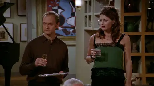 Frasier Temporada 11 Episodios 2 • Sub Español