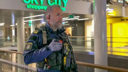 Gränsbevakarna Sverige Temporada 6 Episodios 3 • Sub Español