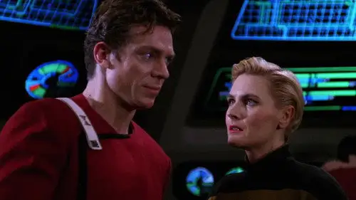Star Trek: La nueva generación Temporada 3 Episodios 15 • Sub Español