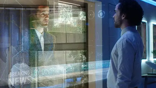 El mundo del futuro Temporada 1 Episodios 1 • Sub Español