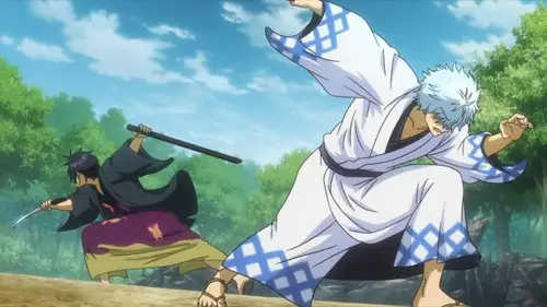 Gintama Temporada 11 Episodios 10 • Sub Español