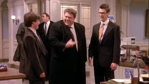 Spin City Temporada 1 Episodios 8 • Sub Español