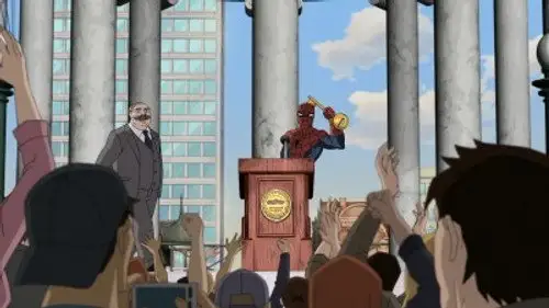 Ultimate Spider-Man Temporada 2 Episodios 7 • Sub Español