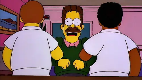 Los Simpson Temporada 8 Episodios 8 • Sub Español