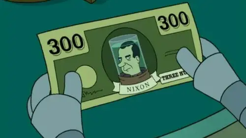 Futurama Temporada 5 Episodios 11 • Sub Español