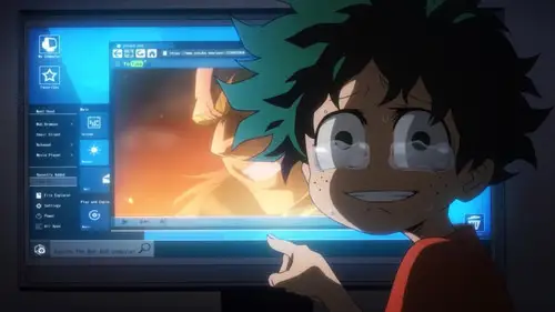 My Hero Academia Temporada 1 Episodios 1 • Sub Español