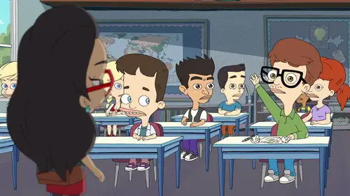 Big Mouth Temporada 3 Episodios 8 • Sub Español