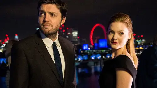 Cormoran Strike (C.B. Strike) Temporada 2 Episodios 1 • Sub Español