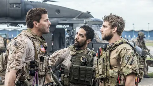 SEAL Team Temporada 1 Episodios 1 • Sub Español