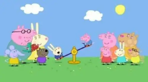 Peppa Pig Temporada 2 Episodios 6 • Sub Español