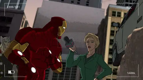 Los Vengadores unidos Temporada 2 Episodios 16 • Sub Español