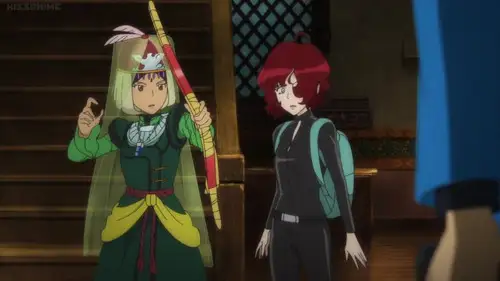 Lupin III Temporada 5 Episodios 14 • Sub Español