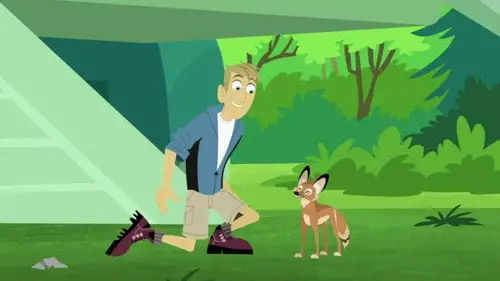 Los Hermanos Kratt Temporada 6 Episodios 16 • Sub Español