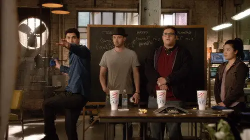Scorpion Temporada 2 Episodios 19 • Sub Español
