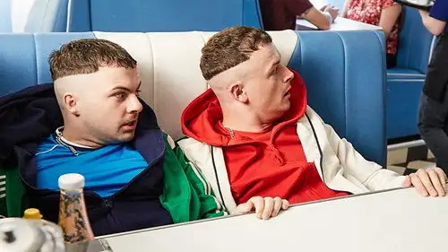The Young Offenders Temporada 2 Episodios 5 • Sub Español