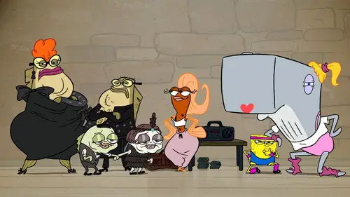 Bob Esponja Temporada 14 Episodios 10 • Sub Español