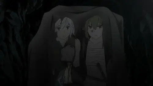 Dungeon ni Deai wo Motomeru no wa Machigatteiru Darou ka S4E19 • Oglądaj Online