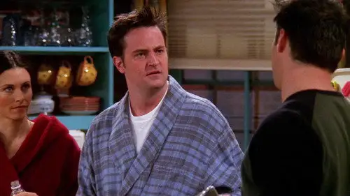 Friends Temporada 6 Episodios 14 • Sub Español
