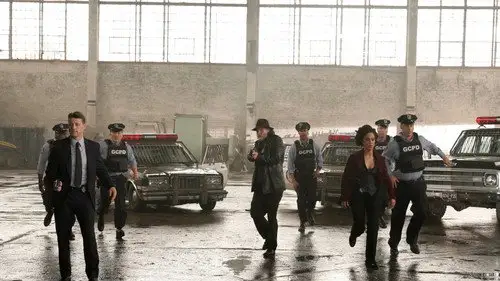 Gotham Temporada 5 Episodios 1 • Sub Español