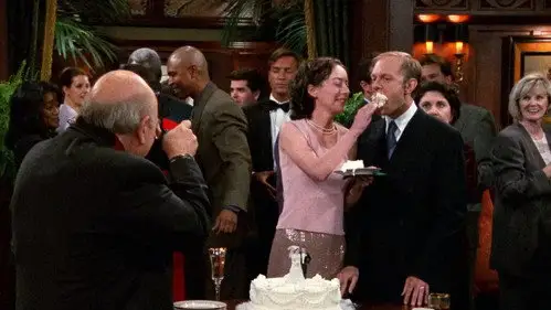 Frasier Temporada 8 Episodios 2 • Sub Español