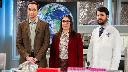 Big Bang Temporada 12 Episodios 16 • Sub Español
