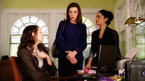 The Good Wife Temporada 1 Episodios 23 • Sub Español