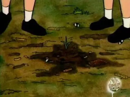 Beavis y Butt-Head Temporada 6 Episodios 13 • Sub Español