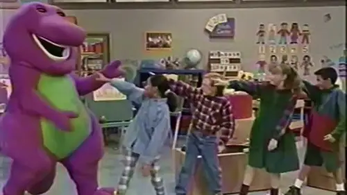 Barney y sus amigos Temporada 3 Episodios 3 • Sub Español