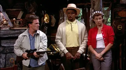Spin City Temporada 3 Episodios 4 • Sub Español