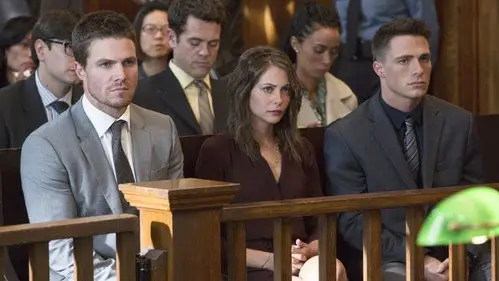 Arrow Temporada 2 Episodios 7 • Sub Español