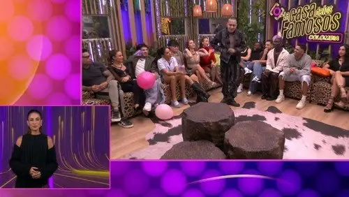 La Casa de los Famosos Colombia Temporada 3 Episodios 18 • Sub Español
