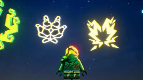 LEGO Ninjago: El renacer de los dragones Temporada 1 Episodios 10 • Sub Español