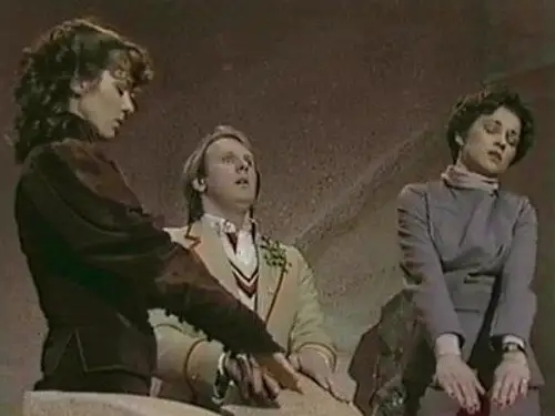 Doctor Who 1963 Temporada 19 Episodios 25 • Sub Español