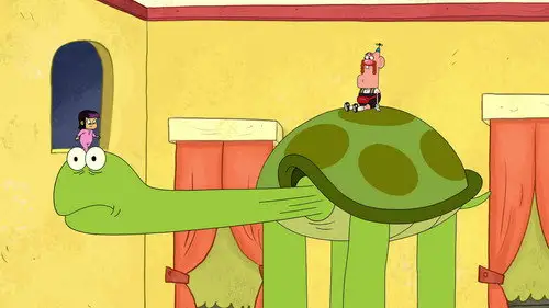 Tito Yayo Temporada 5 Episodios 1 • Sub Español