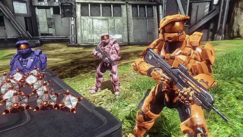 Red vs. Blue Temporada 11 Episodios 14 • Sub Español