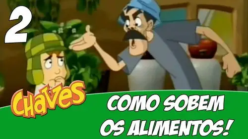 El Chavo animado Temporada 2 Episodios 4 • Sub Español