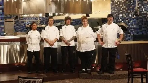 Pesadilla en la cocina 2005 Temporada 9 Episodios 13 • Sub Español